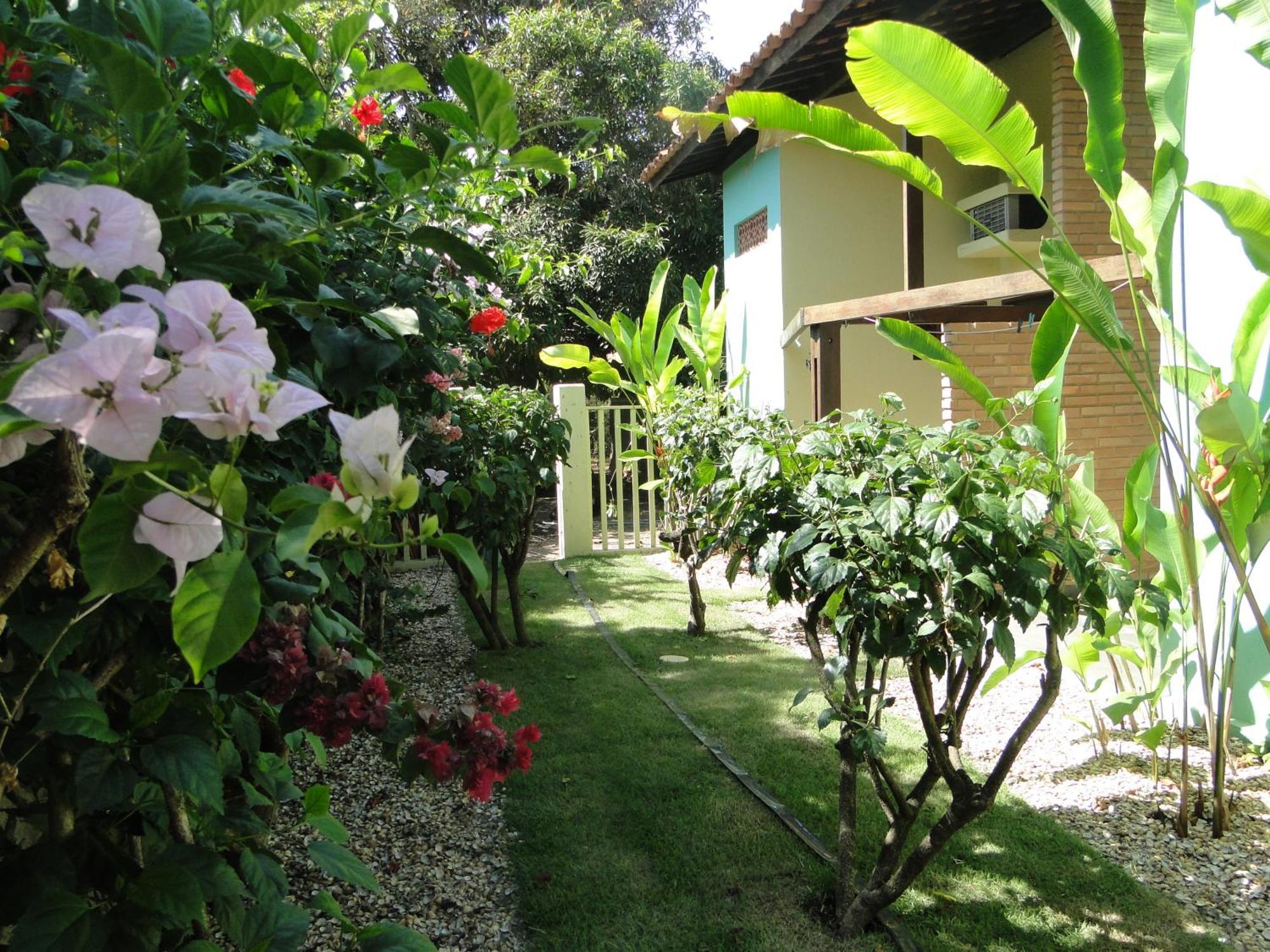 Hotel Pousada Arco Iris Barra de Santo Antonio Bagian luar foto