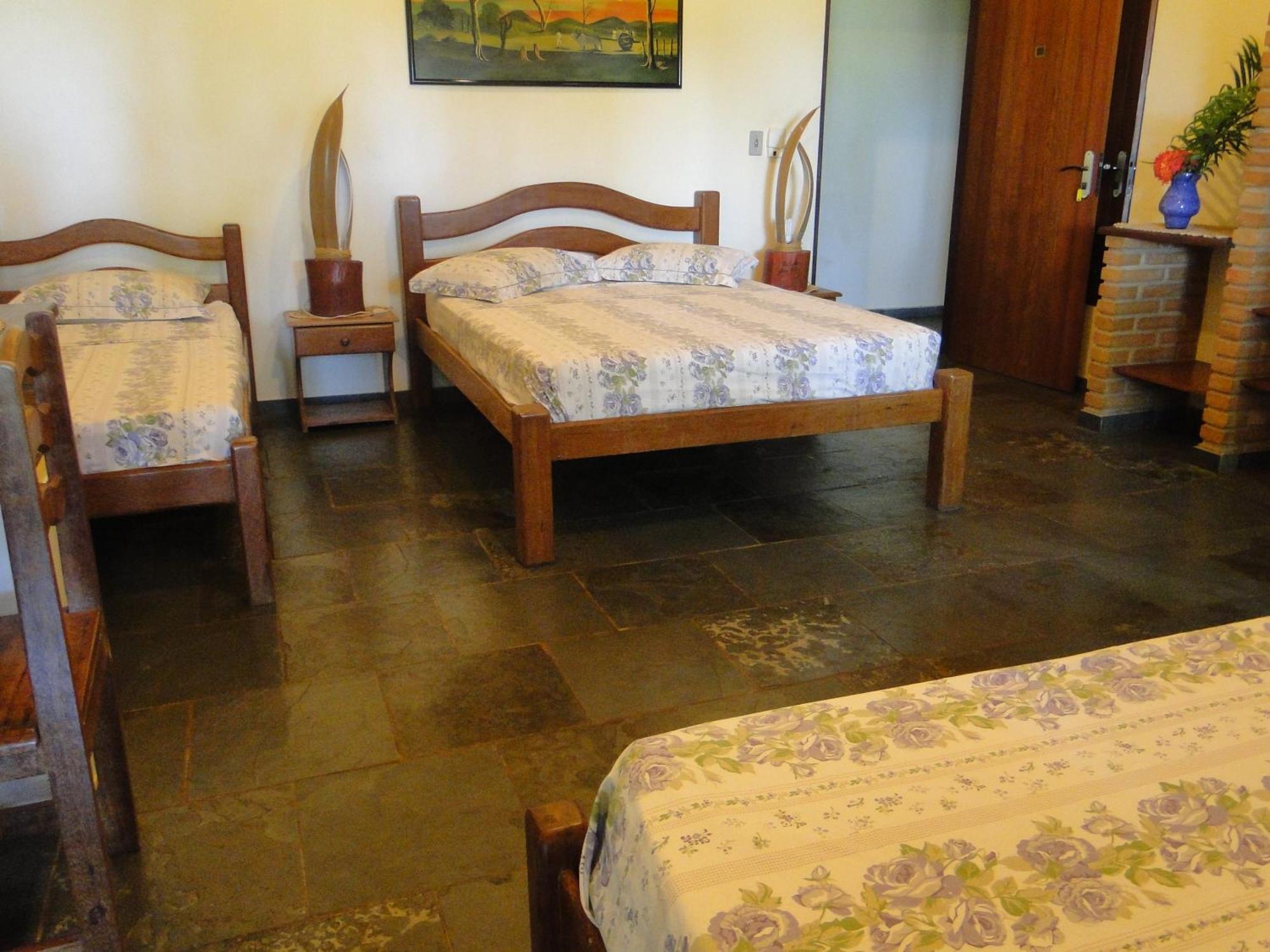 Hotel Pousada Arco Iris Barra de Santo Antonio Bagian luar foto