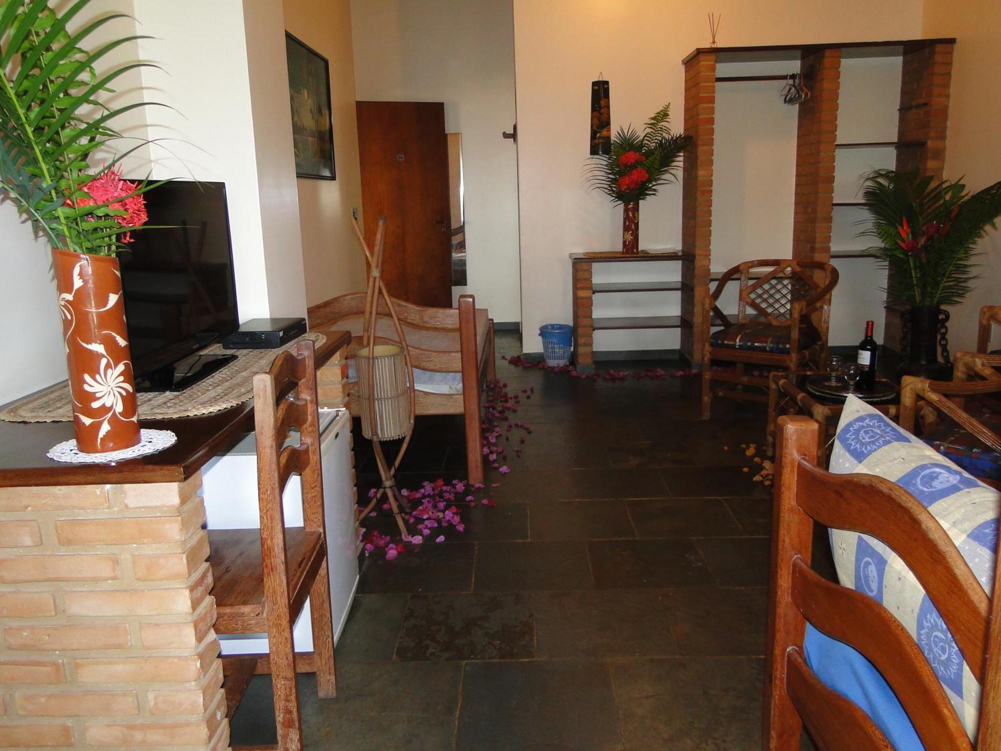 Hotel Pousada Arco Iris Barra de Santo Antonio Bagian luar foto