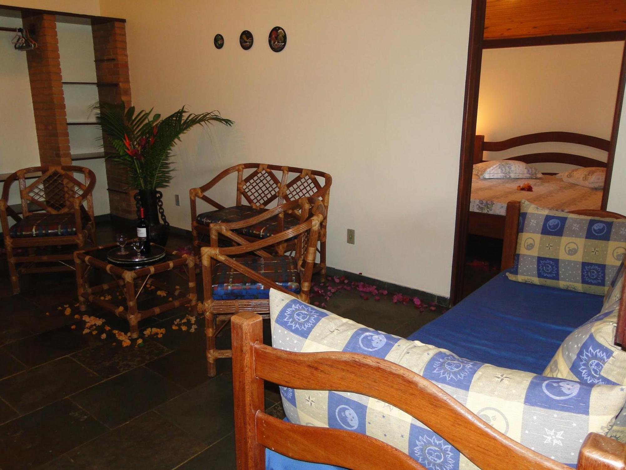Hotel Pousada Arco Iris Barra de Santo Antonio Bagian luar foto