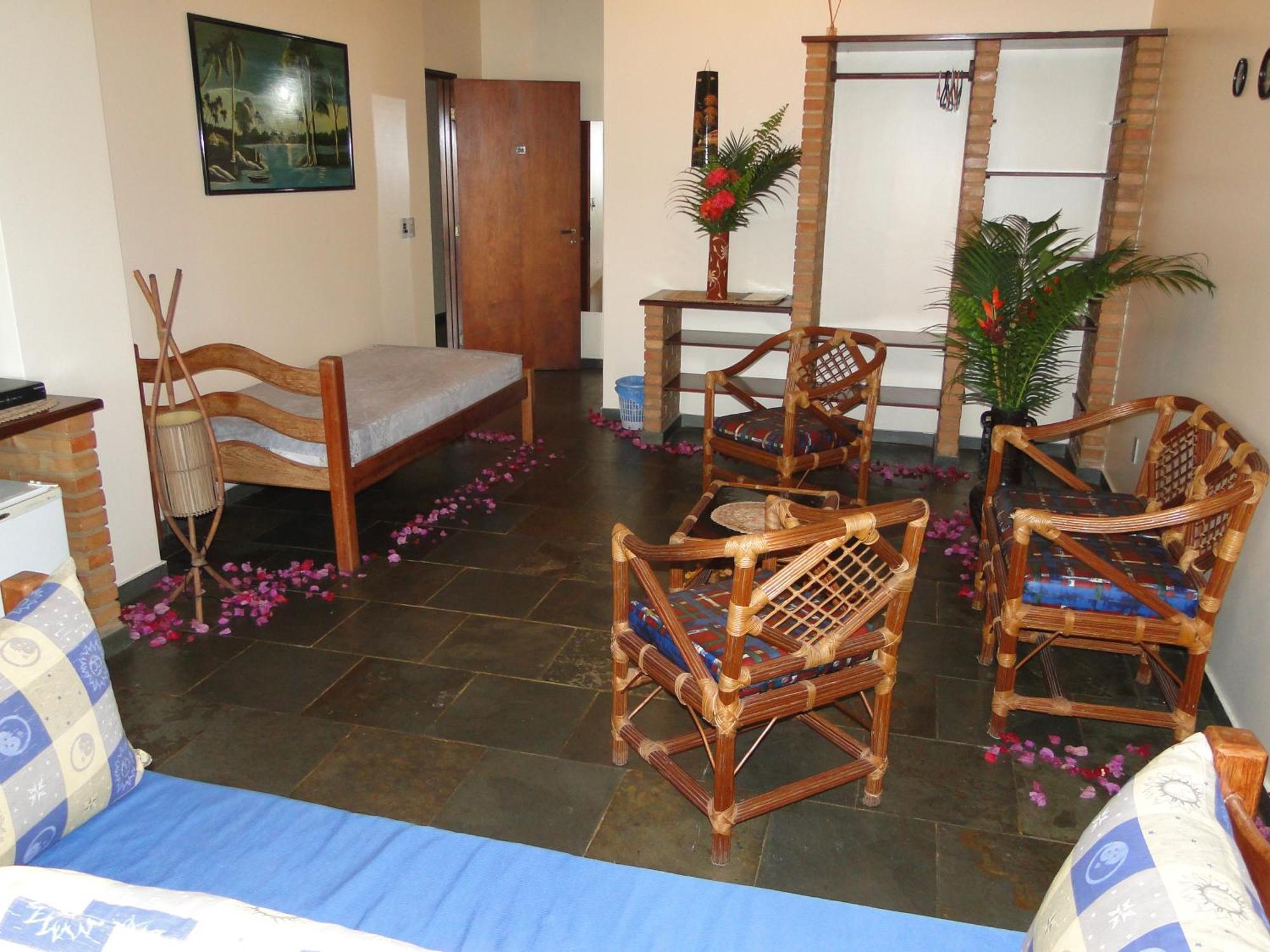 Hotel Pousada Arco Iris Barra de Santo Antonio Bagian luar foto
