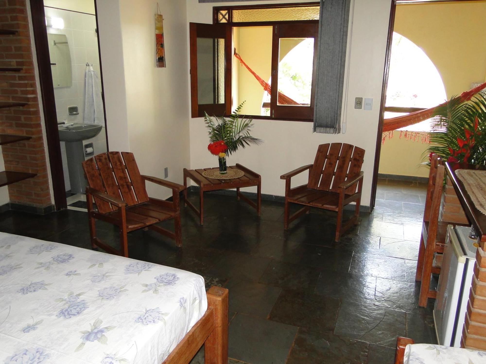 Hotel Pousada Arco Iris Barra de Santo Antonio Bagian luar foto