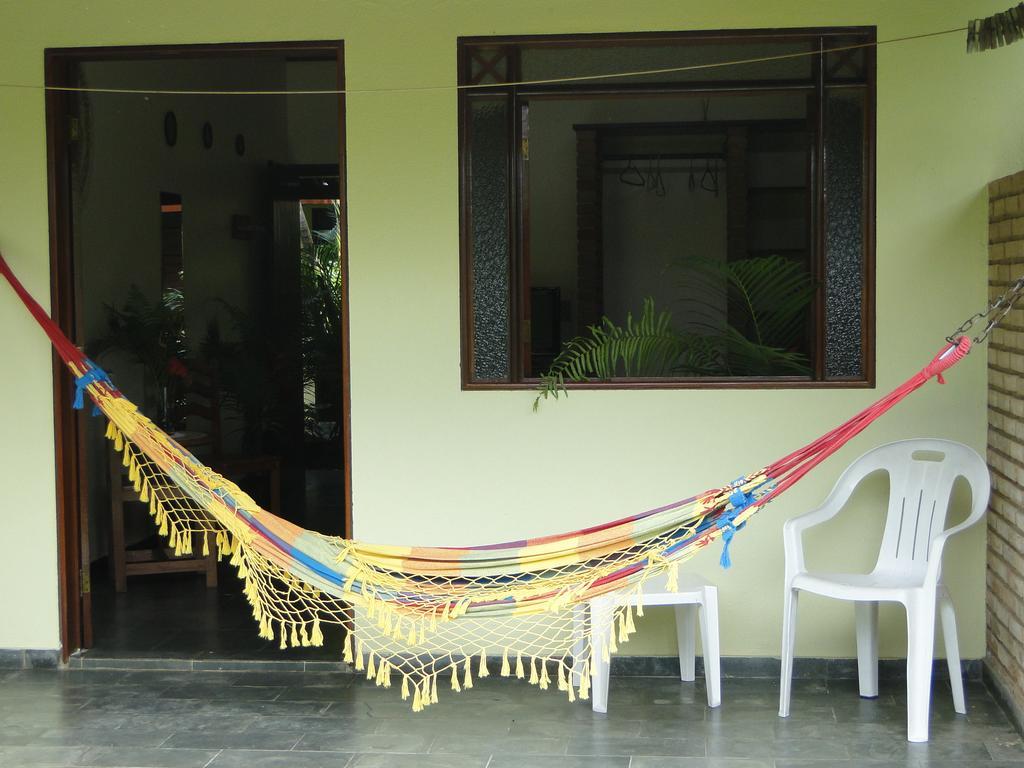 Hotel Pousada Arco Iris Barra de Santo Antonio Bagian luar foto