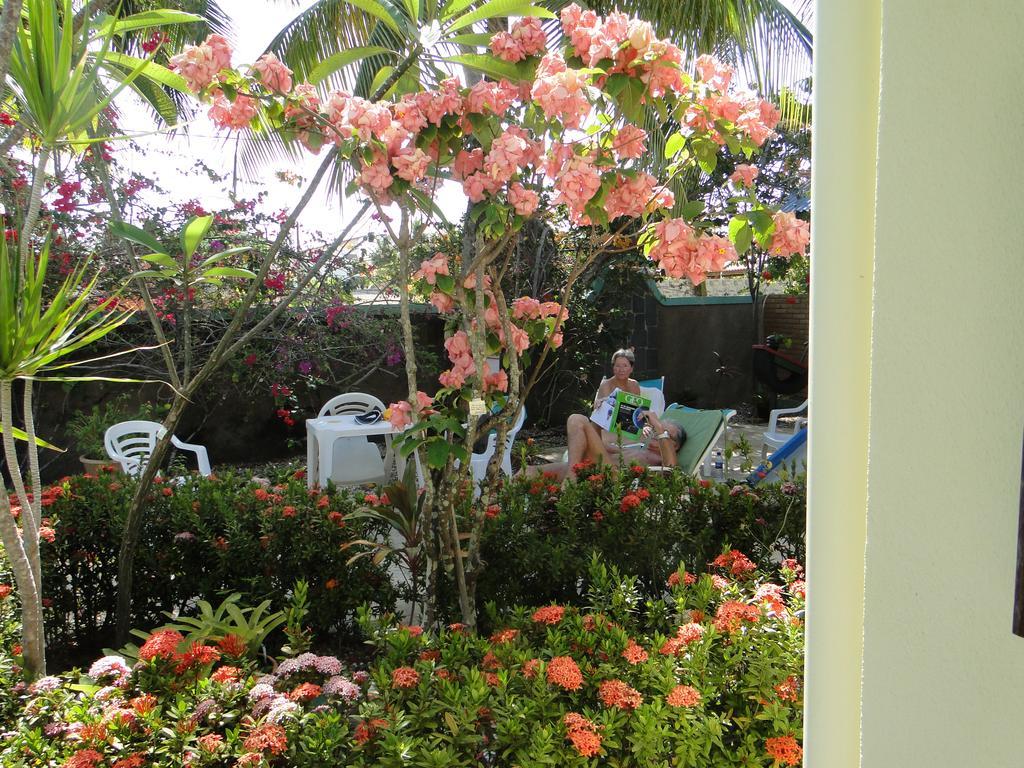 Hotel Pousada Arco Iris Barra de Santo Antonio Bagian luar foto